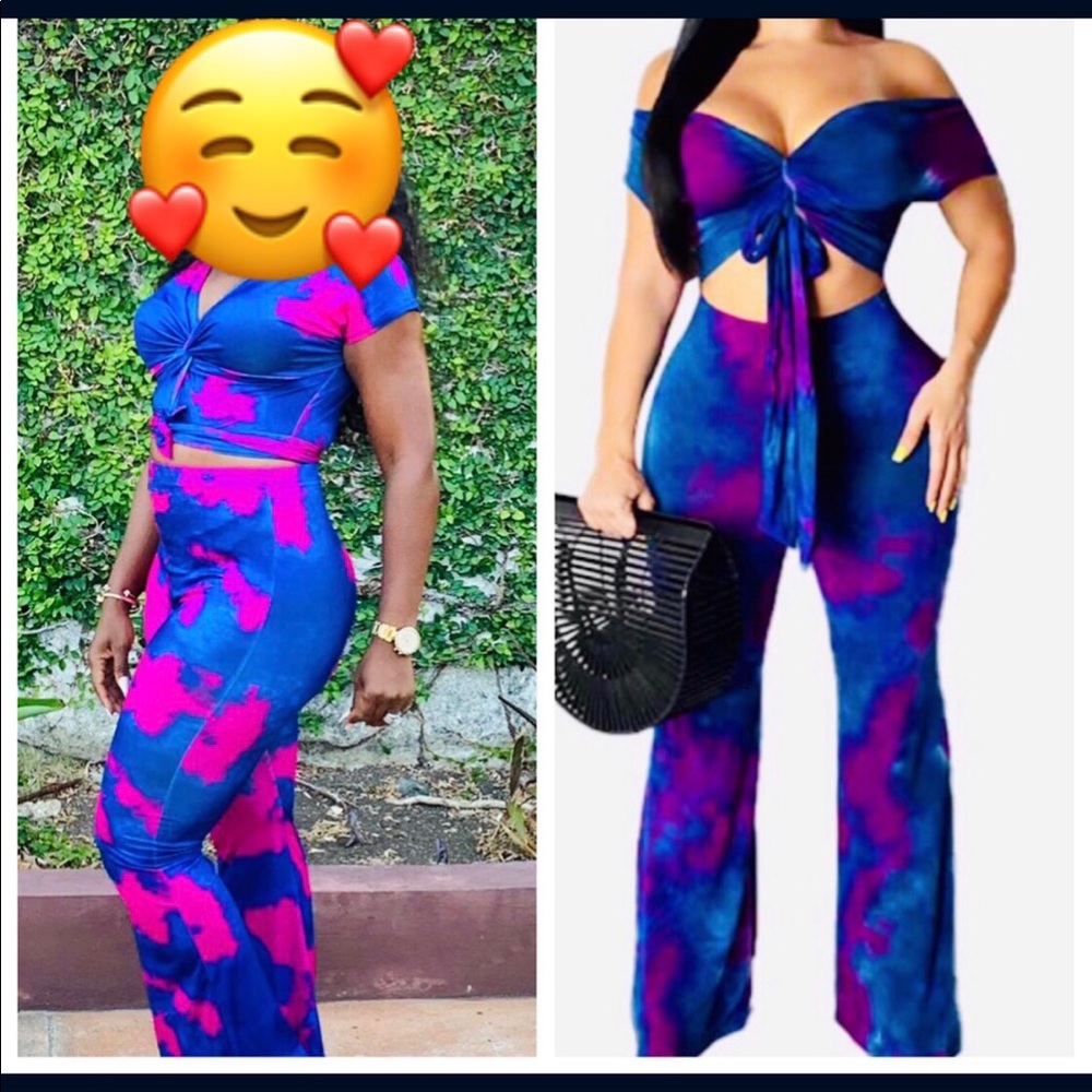 Two piece set